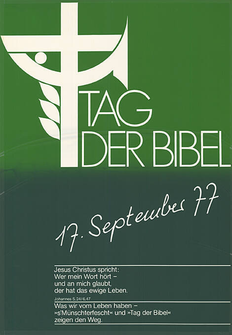 Tag der Bibel