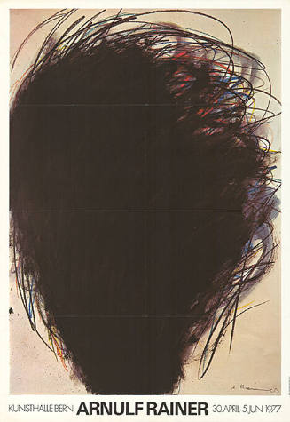 Arnulf Rainer, Kunsthalle Bern