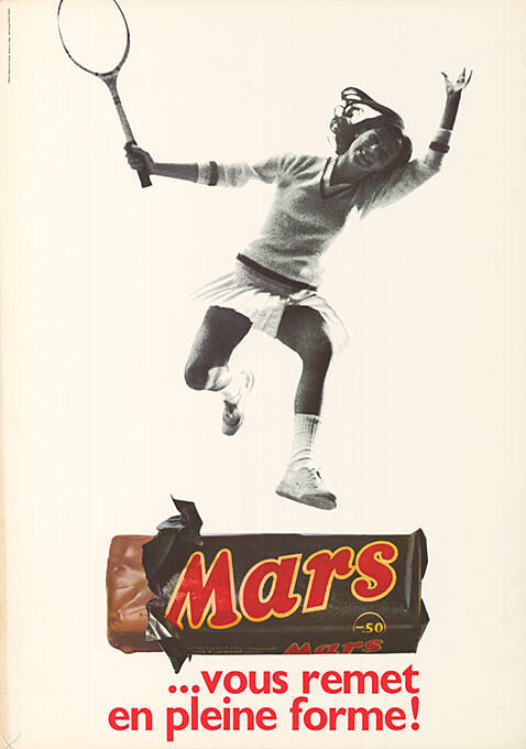 Mars …vous remet en pleine forme!