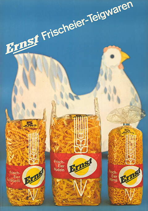 Ernst Frischeier-Teigwaren
