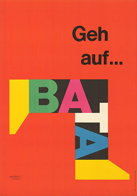 Geh auf… Bata