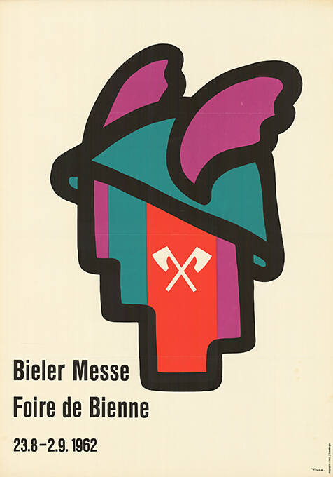 Bieler Messe, Foire de Bienne