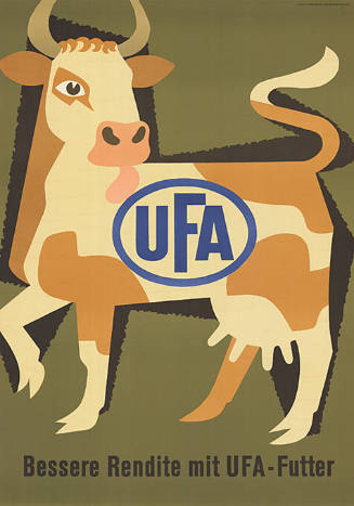 UFA, Bessere Rendite mit UFA-Futter