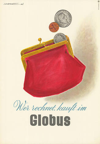 Wer rechnet, kauft im Globus