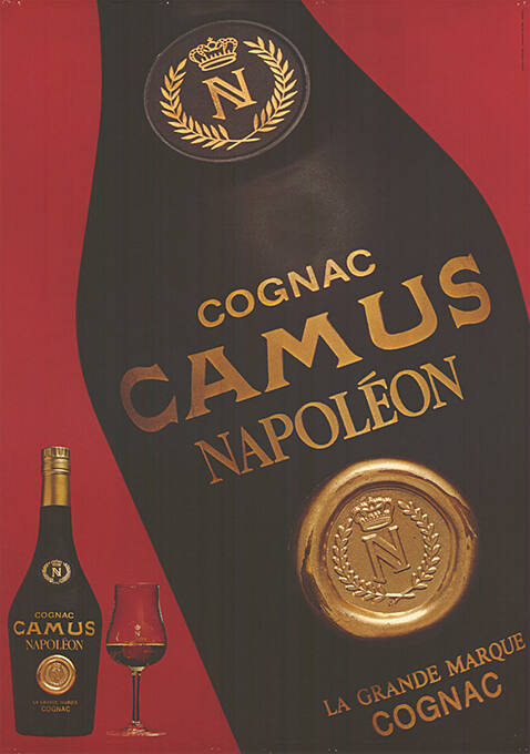 Cognac Camus Napoléon