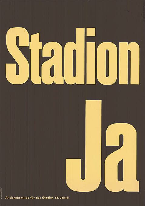 Stadion Ja