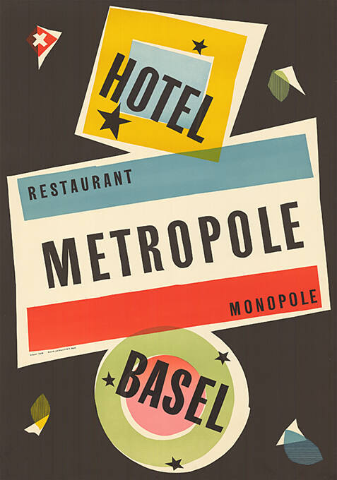 Hotel Metropole Basel