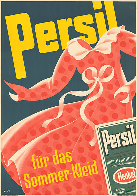 Persil, für das Sommerkleid