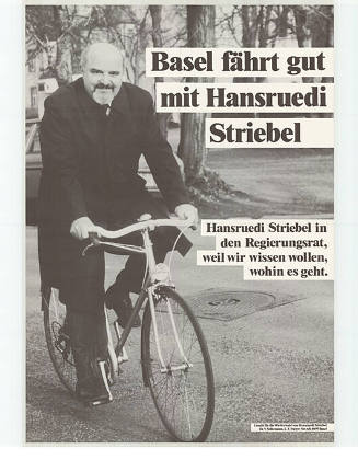 Basel fährt gut mit Hansruedi Striebel