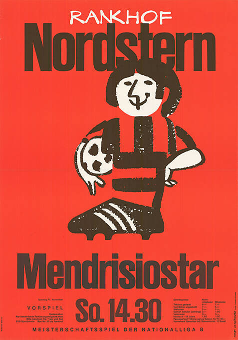 FC Nordstern, Basel