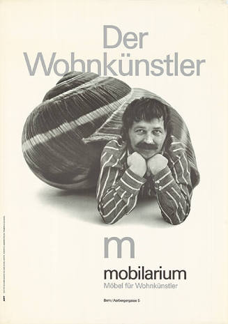 Der Wohnkünstler, Mobilarium