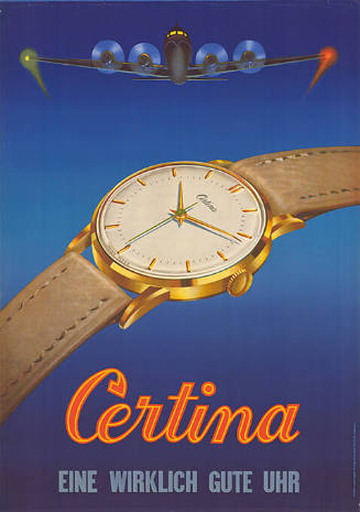 Certina, Eine wirklich gute Uhr