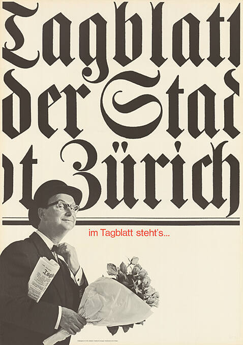 Tagblatt der Stadt Zürich