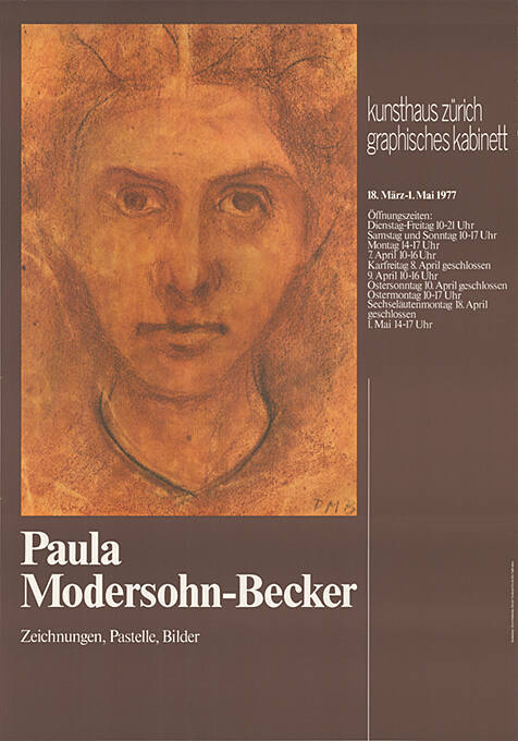 Paula Modersohn- Becker