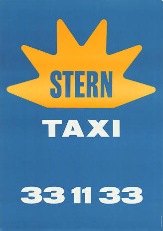 Stern Taxi, 33 11 33