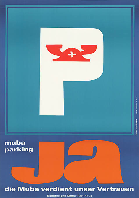 Muba-Parking Ja