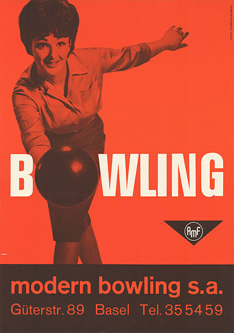 Modern Bowling SA, Basel