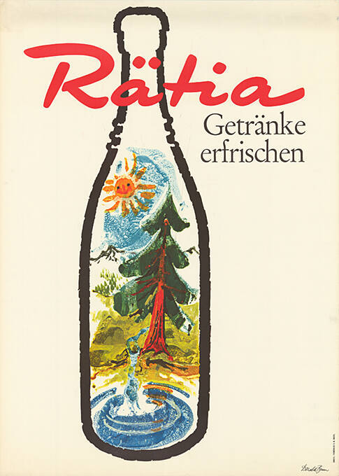 Rätia-Getränke AG, Chur