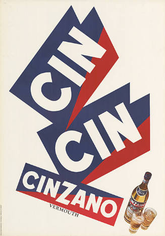 Cin Cin Cinzano