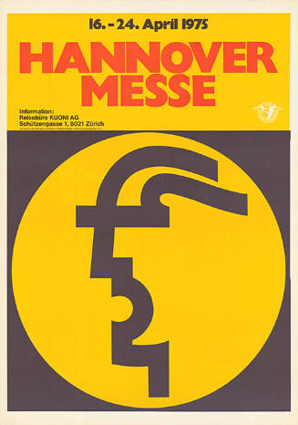 Hannover Messe, 1975