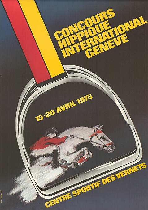 Concours Hippique International Genève