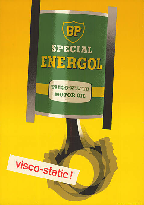 BP Benzin und Petroleum AG, Zürich