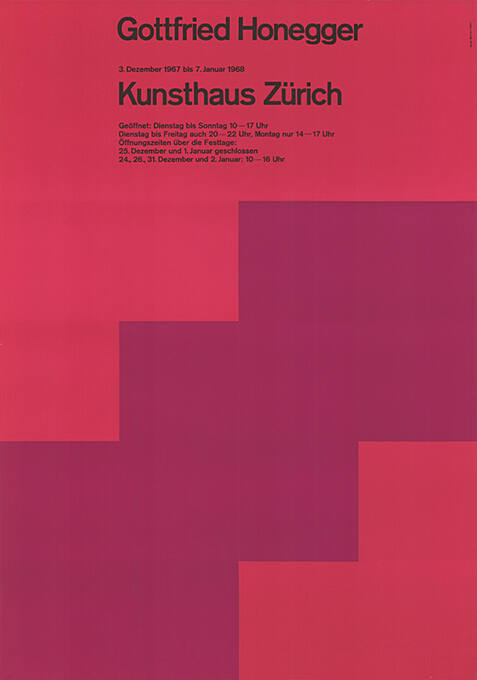 Gottfried Honegger