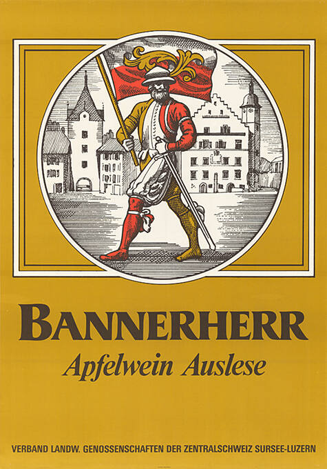 Bannerherr, Apfelwein Auslese