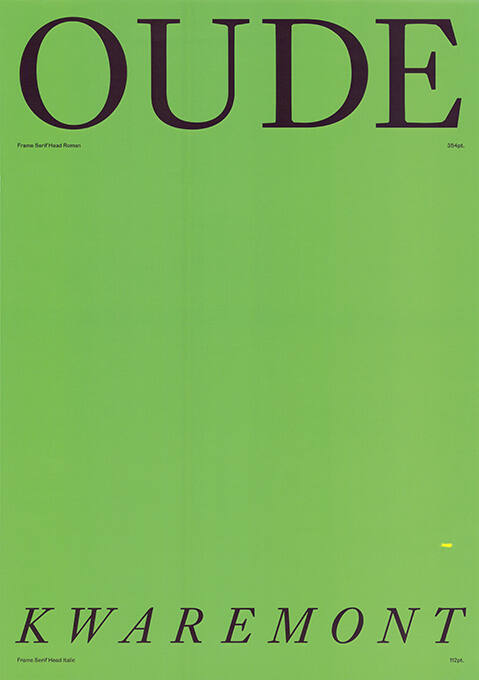 Commercial Type, New York / London
