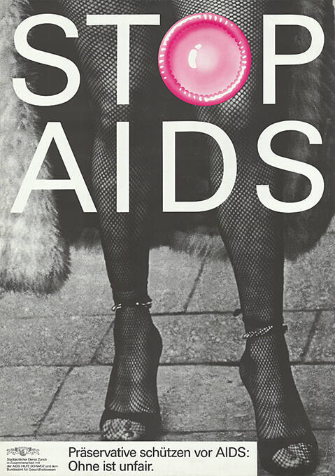 Stop AIDS