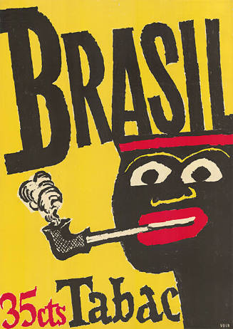 Brasil, 35cts, Tabac