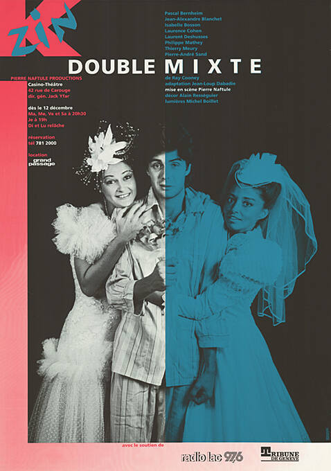 Casino-Théâtre Genève