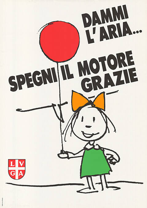 Dammi l’aria…, Spegni il motore, Grazie