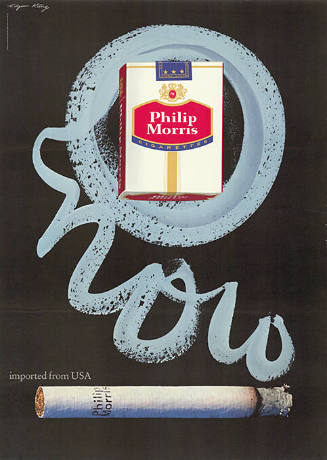 Philip Morris now, imported from USA