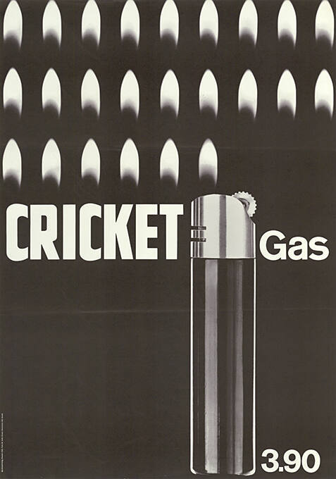 Cricket Gas