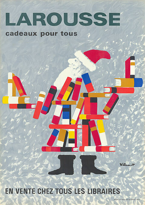 Larousse, cadeaux pour tous, en vente chez tous les libraires