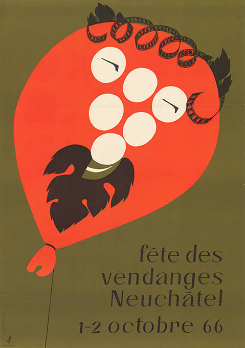 Comité de la Fête des Vendanges Neuchâtel