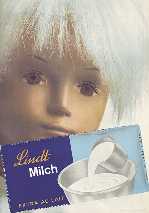 Lindt Milch