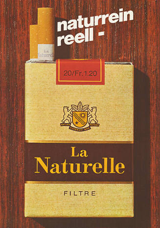 Naturrein reell – La Naturelle