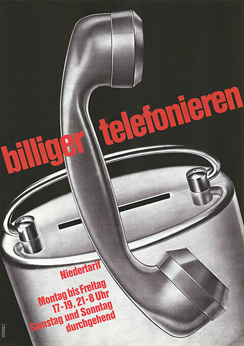 Billiger telefonieren