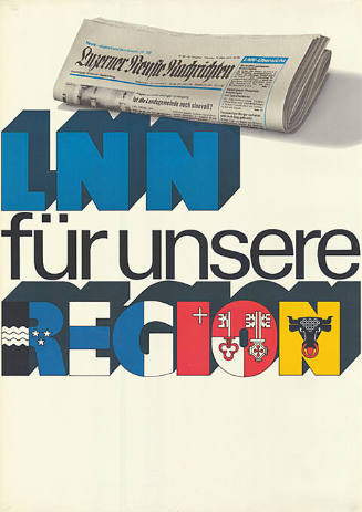 Luzerner Neuste Nachrichten, LNN für unsere Region