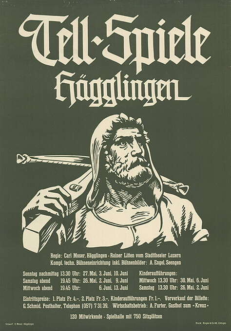 Tell-Spiele, Hägglingen