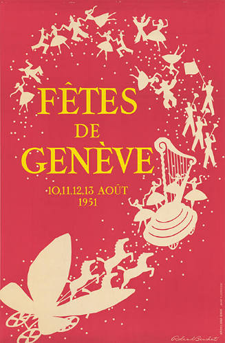 Fêtes de Genève