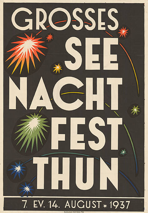 Grosses See-Nacht-Fest, Thun