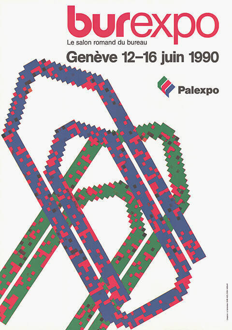 Palexpo, Le Grand-Saconnex, Genève