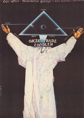 Karol Wojtyła, Promieniowanie Ojcostwa, Teatr Rozmaitosci, Warszawa