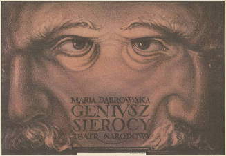 Geniusz sierocy, Maria Dabrowska, Teatr Narodowy Warszawa