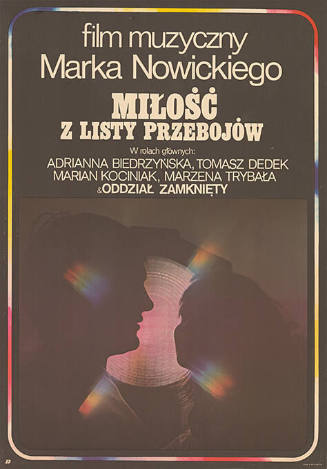 Miłosó z listy przebojów, Marek Nowicki