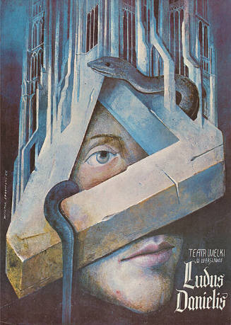 Ludus Danielis, Teatr Wielki, Warszawa