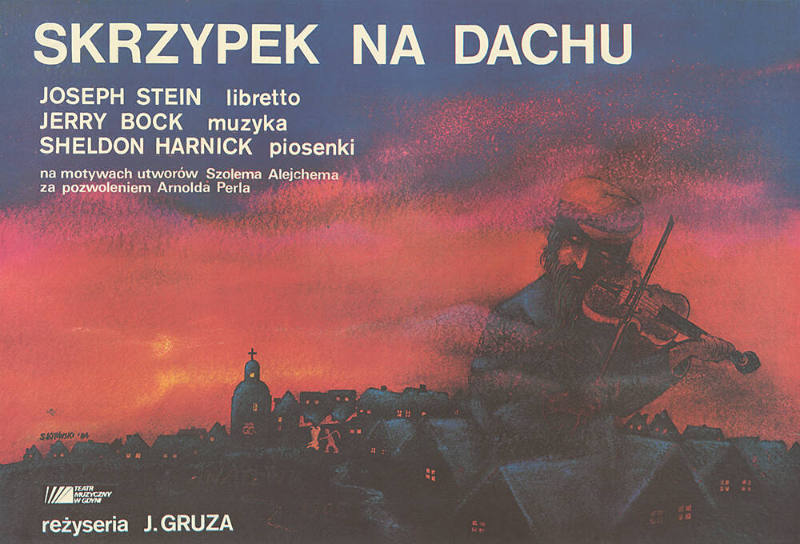 Skrzypek na dachu, Teatr Kuzyczny w Gdyni